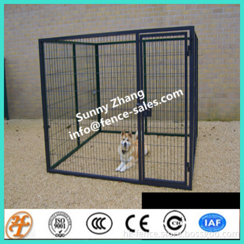 5'x10'x6' big dog kennel house clamp connector temporay dog runs fence